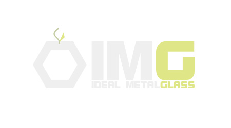 Ideal Metal Glass